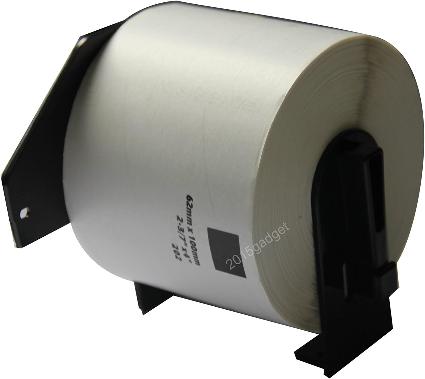 Replacement Labels Compatible for DK-1202 Shipping Label with Frame 62mm*100mm*300pcs (Pack of 2)