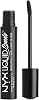NYX PROFESSIONAL MAKEUP Liquid Suede Crema Labial - Alien (Negro) Crema 0.13 Fl Oz (Paquete de 1) 1