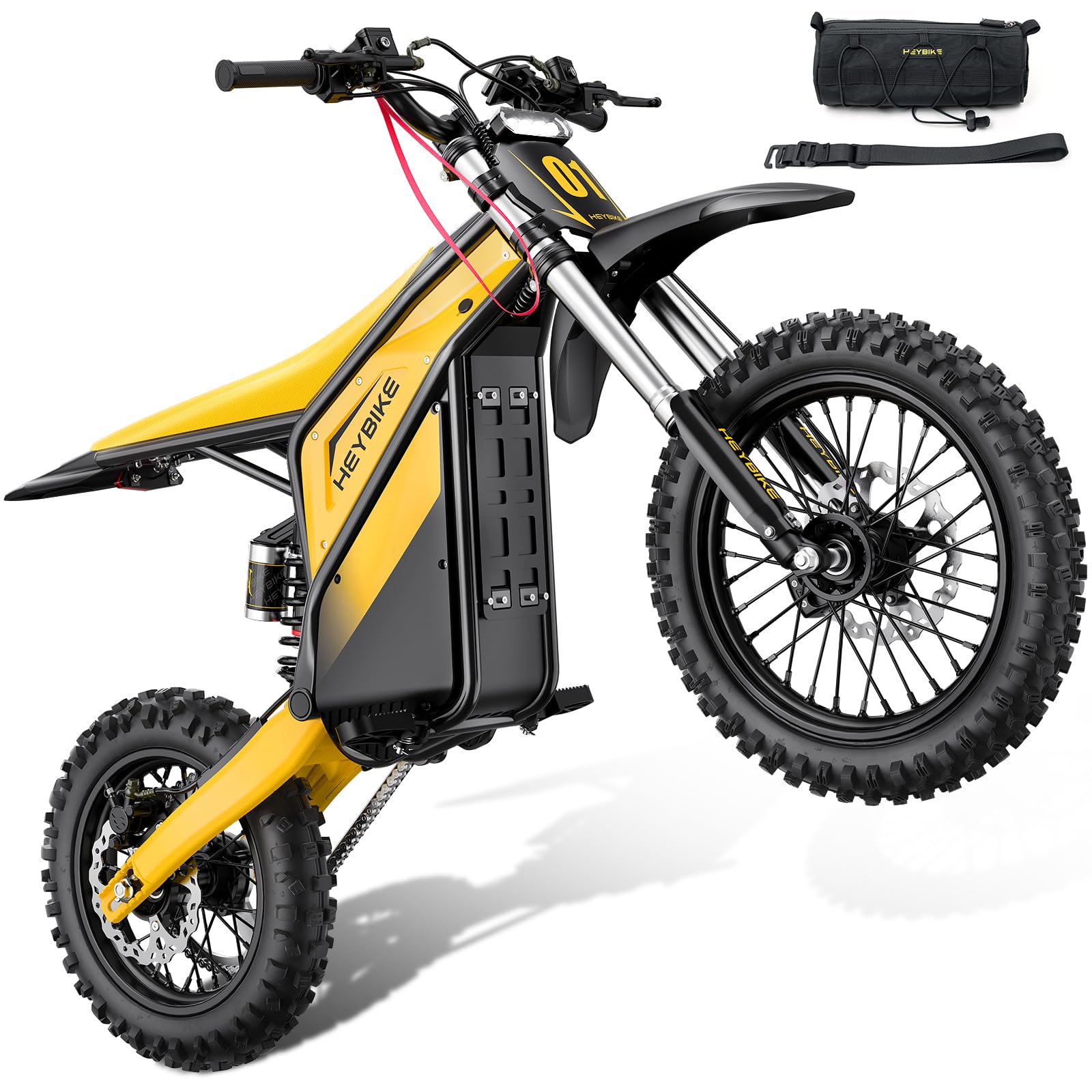 Heybike Electric Dirt Bike