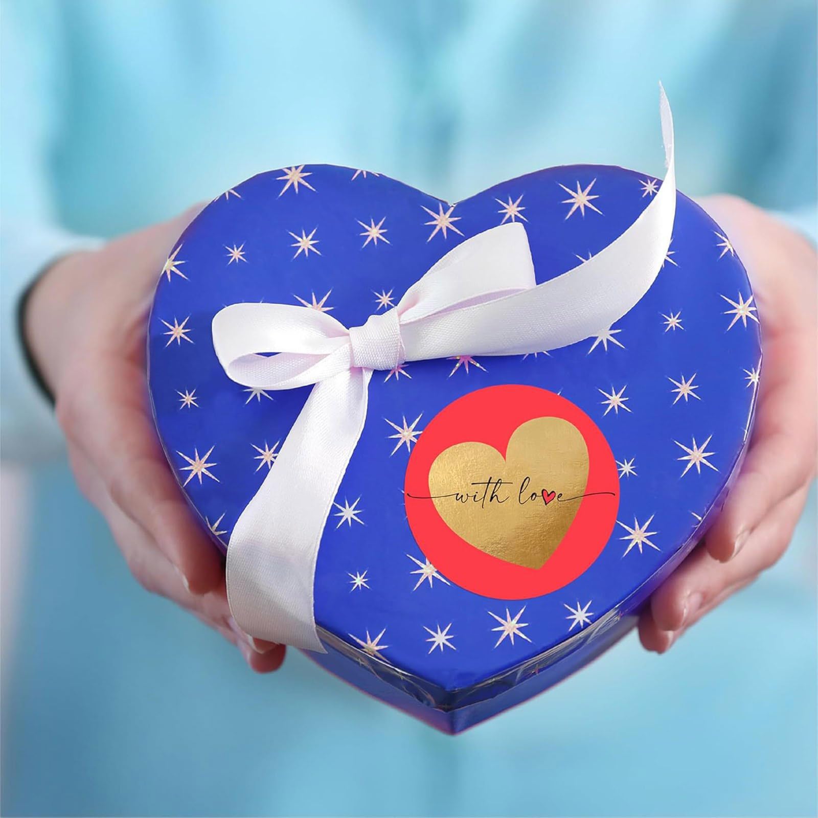 Adesivo A Forma Di Cuore Per San Valentino Con Contorno Bianco, Clipart Del Cuore, Clipart Adesivo, Clipart Di San Valentino Immagine PNG e clipart per il download gratuo