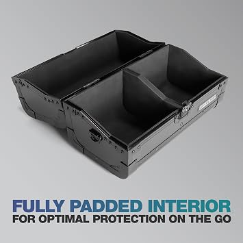 Reloop 7'' Record Case 150 Black