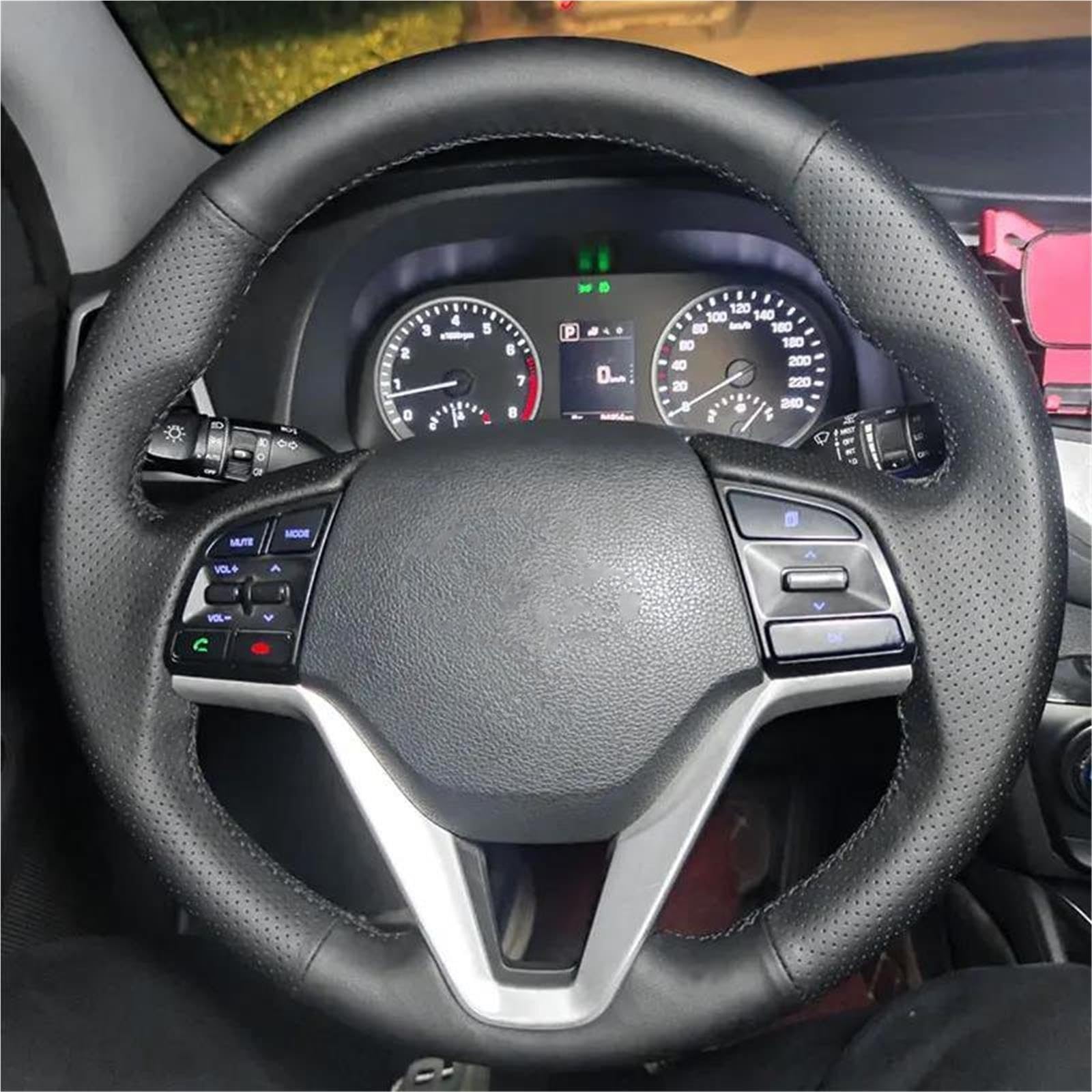 Per Hyundai Per Tucson 3 2015-2019 Protezione Coprivolante Morbida