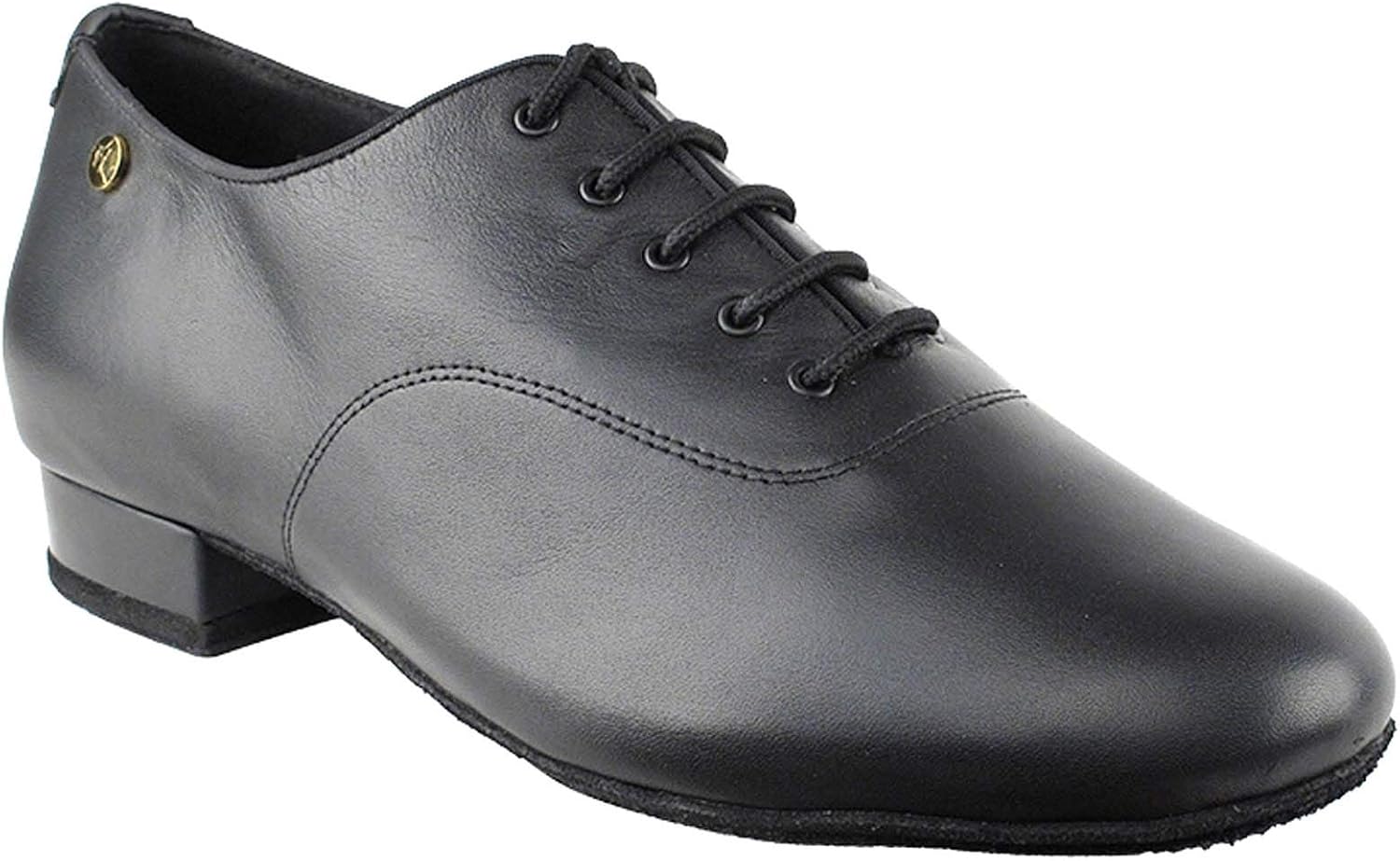 Very Fine Men's Ballroom Salsa Coaching Dance Shoes CD9421DBEB Dance Shoes (Bundle of 5) 1 Inch Heel