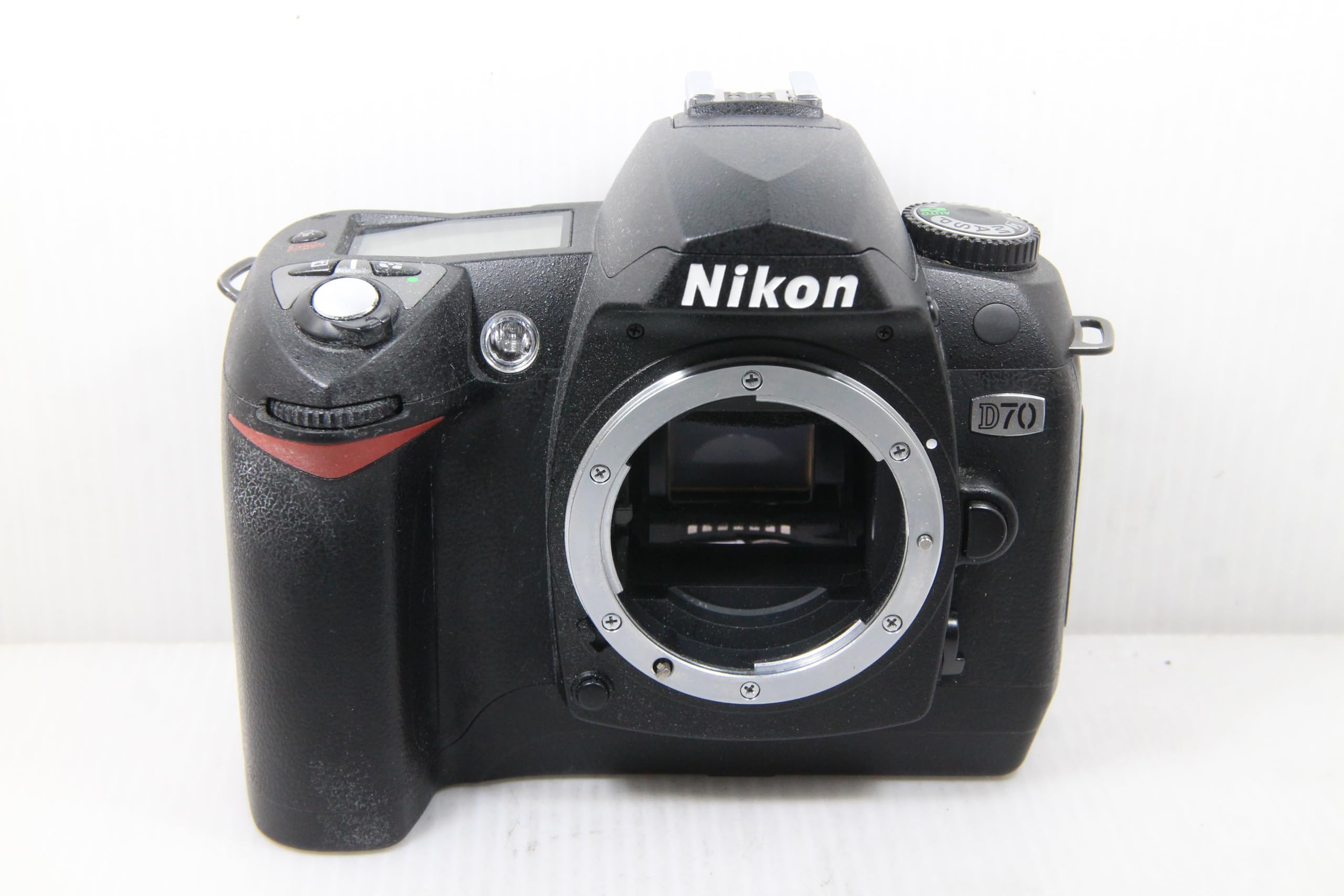美品♪☆初めての一眼レフカメラに最適‼☆ ️Nikon ニコン D70 D70 - 概要 | 一眼レフカメラ | ニコン