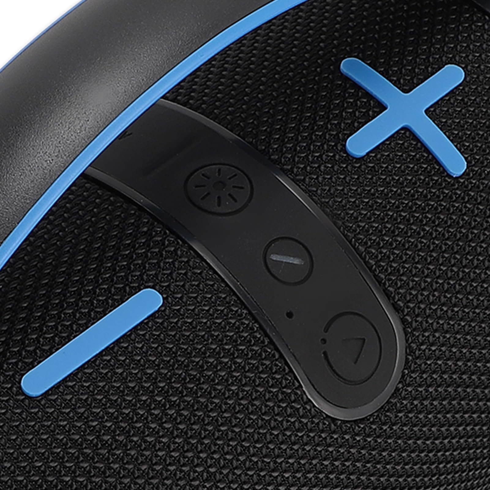 Altoparlante Bluetooth da Esterno con Luce Respiratoria RGB e Microfono Incorporato per Uso Ricreativo Resistente All'acqua IPX4 (#3)
