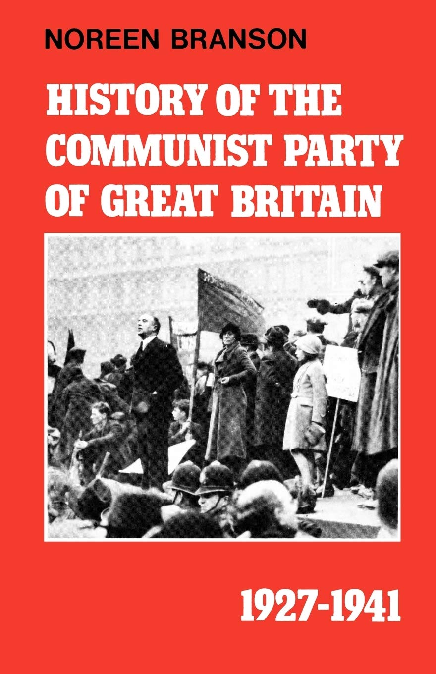 History of the Communist Party of Great Britain, 1927-41