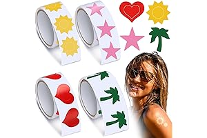 Suntan Tattoo Stickers: Perfect for a Safe and Stylish Tanning Experience