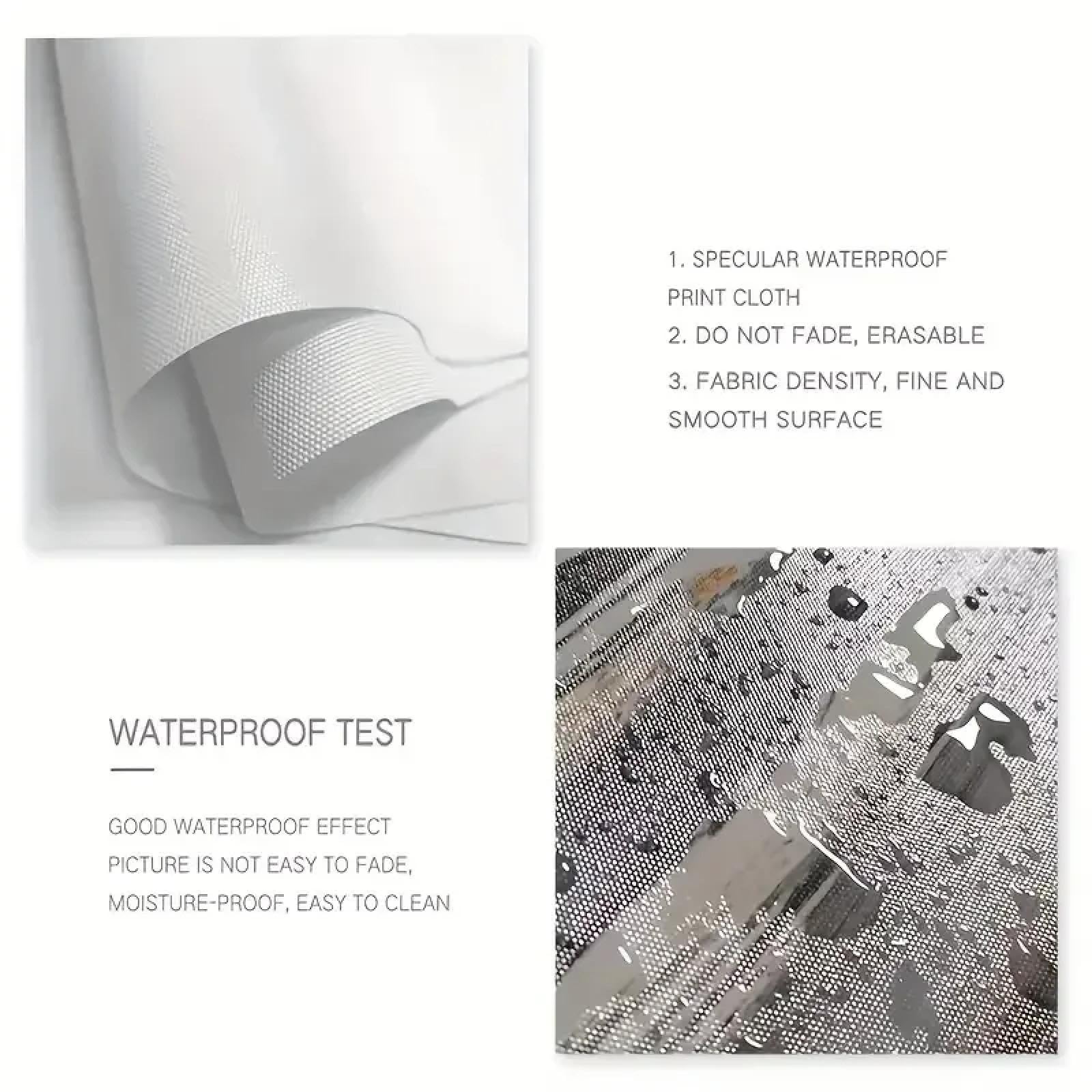 Stampa artistica su tela con note musicali in bianco e nero, poster musicale per l'arredamento del soggiorno, poster di musicisti per la decorazione della parete di casa, 40x60cmx3 cornice interna