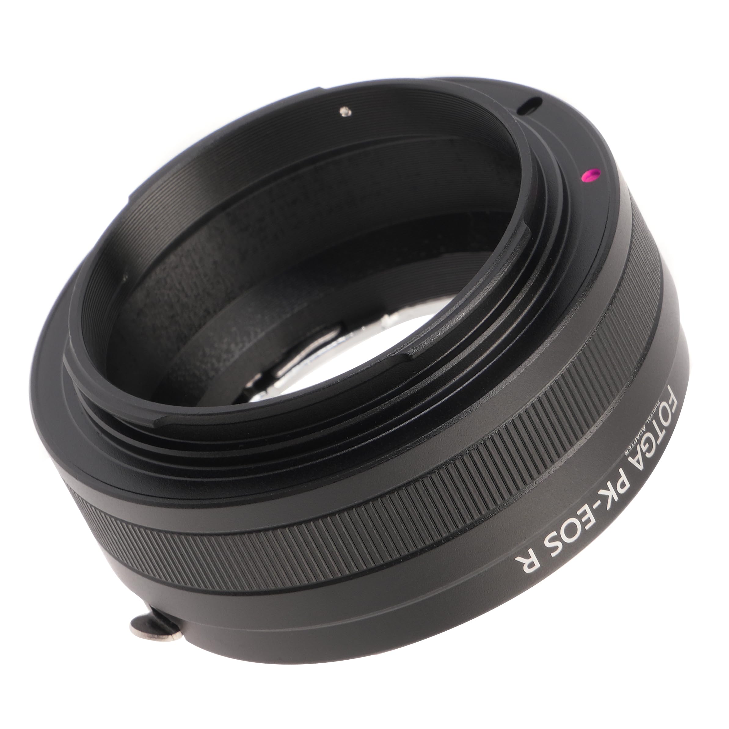 FOTGA PK-EOSR Lens Mount Adapter Ring for Pentax PK K Lens to R3 R5 R5C ...