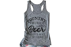 Personalized Jason Aldean Tank Tops for Women