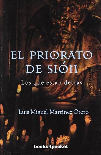 El priorato de Sión (Books4pocket)