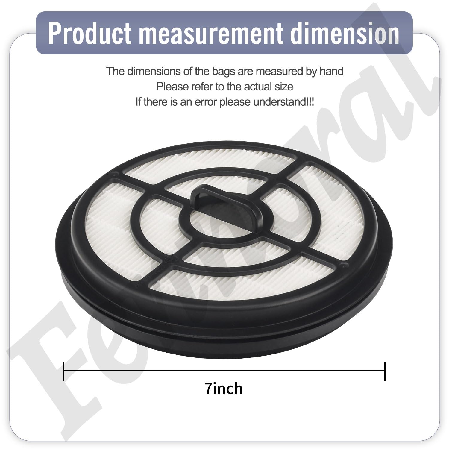 49-90-1963 Replacement Filter For M18 Milwaukee 3 In 1