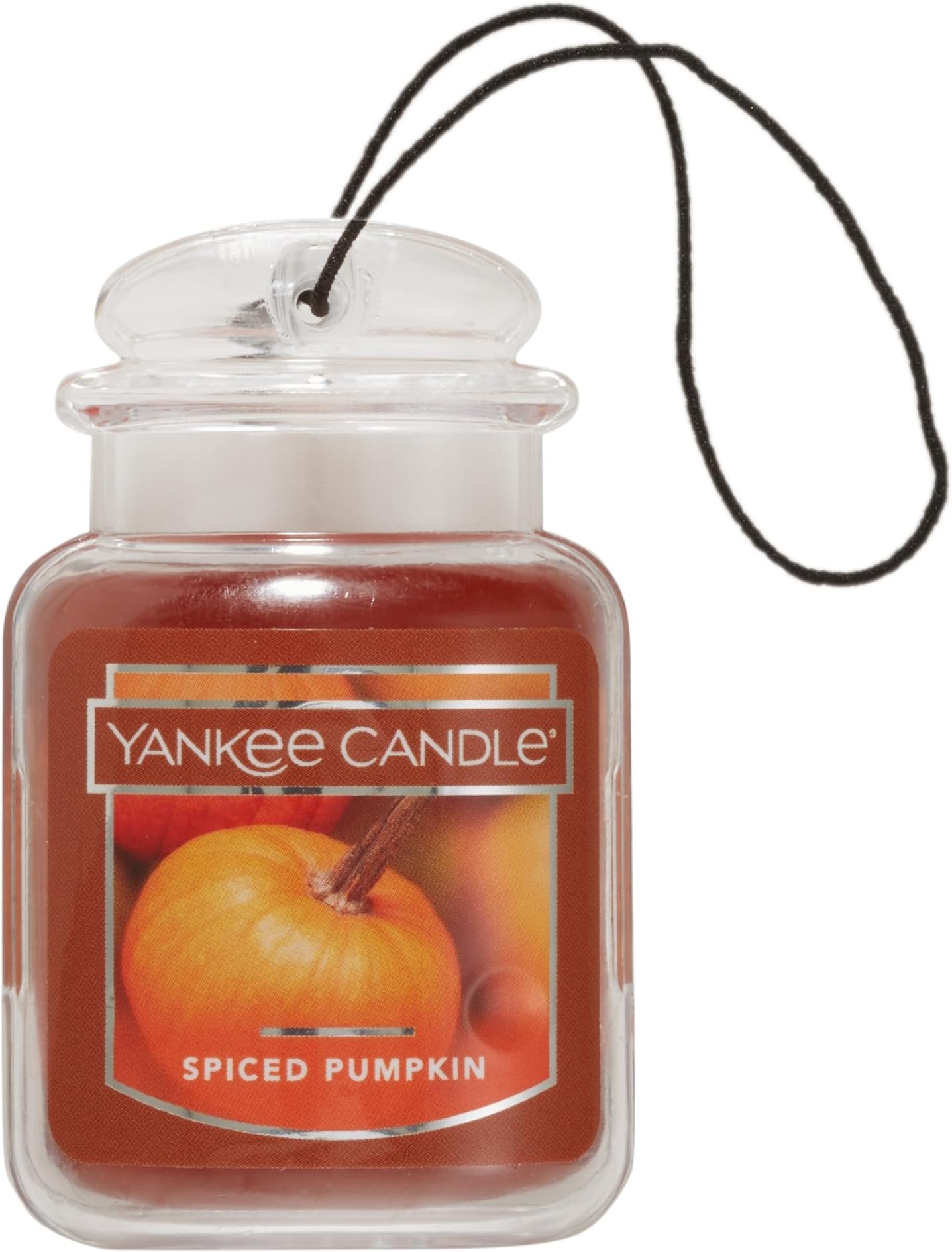 Spiced Pumpkin Ultimate Car Jar