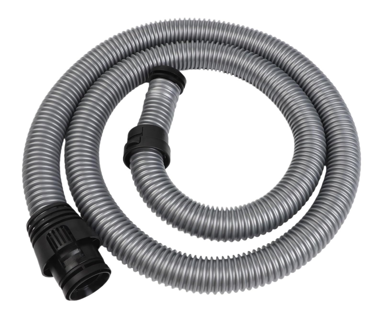 Replacement Vacuum Cleaner Hose Tube 1.6M Flexible Suction Hose Tube，Compatible For Miele，Classic C1 Canister Vacuum Cleaner Replacement