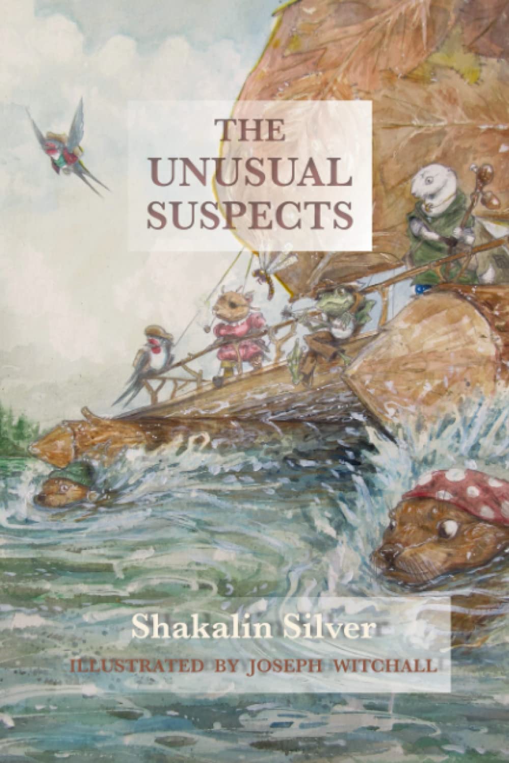 The Unusual Suspects