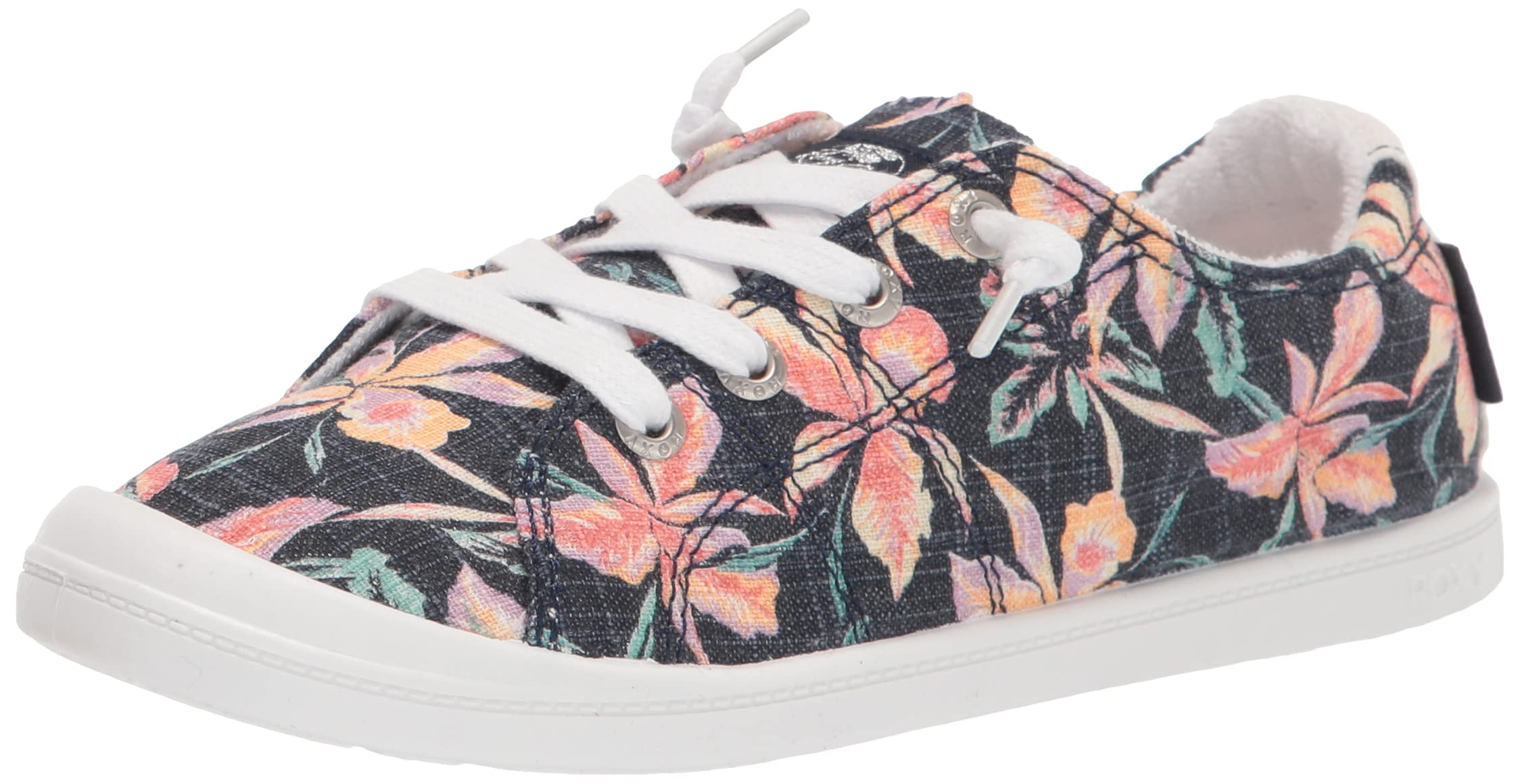 Roxy Women's Bayshore Slip on Shoe Sneaker