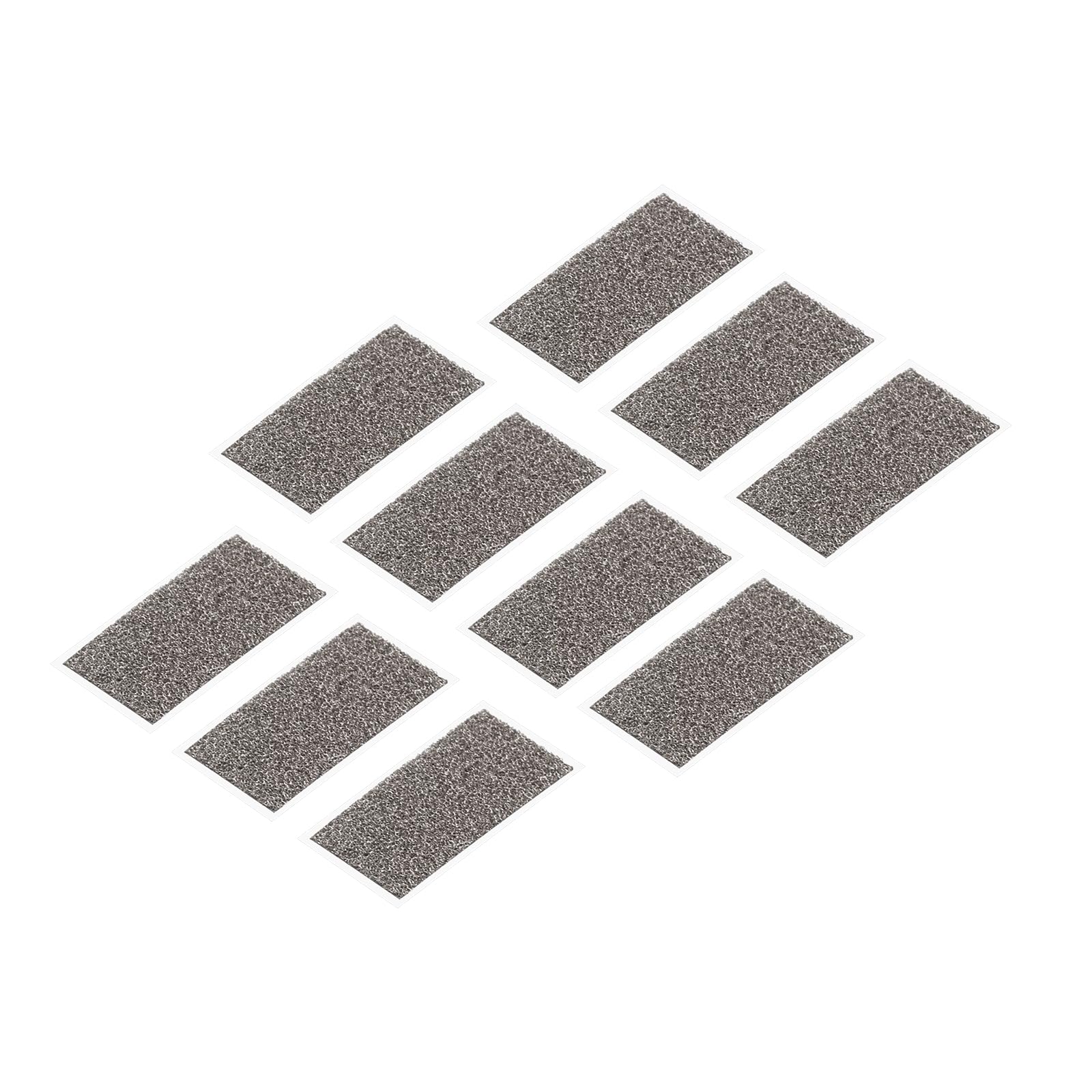 MECCANIXITY Nickel Foam Electrode, Grey Conductive Nickel Foam Sheet,  20x10x1mm, Pack of 100 : Amazon.ca: Industrial & Scientific