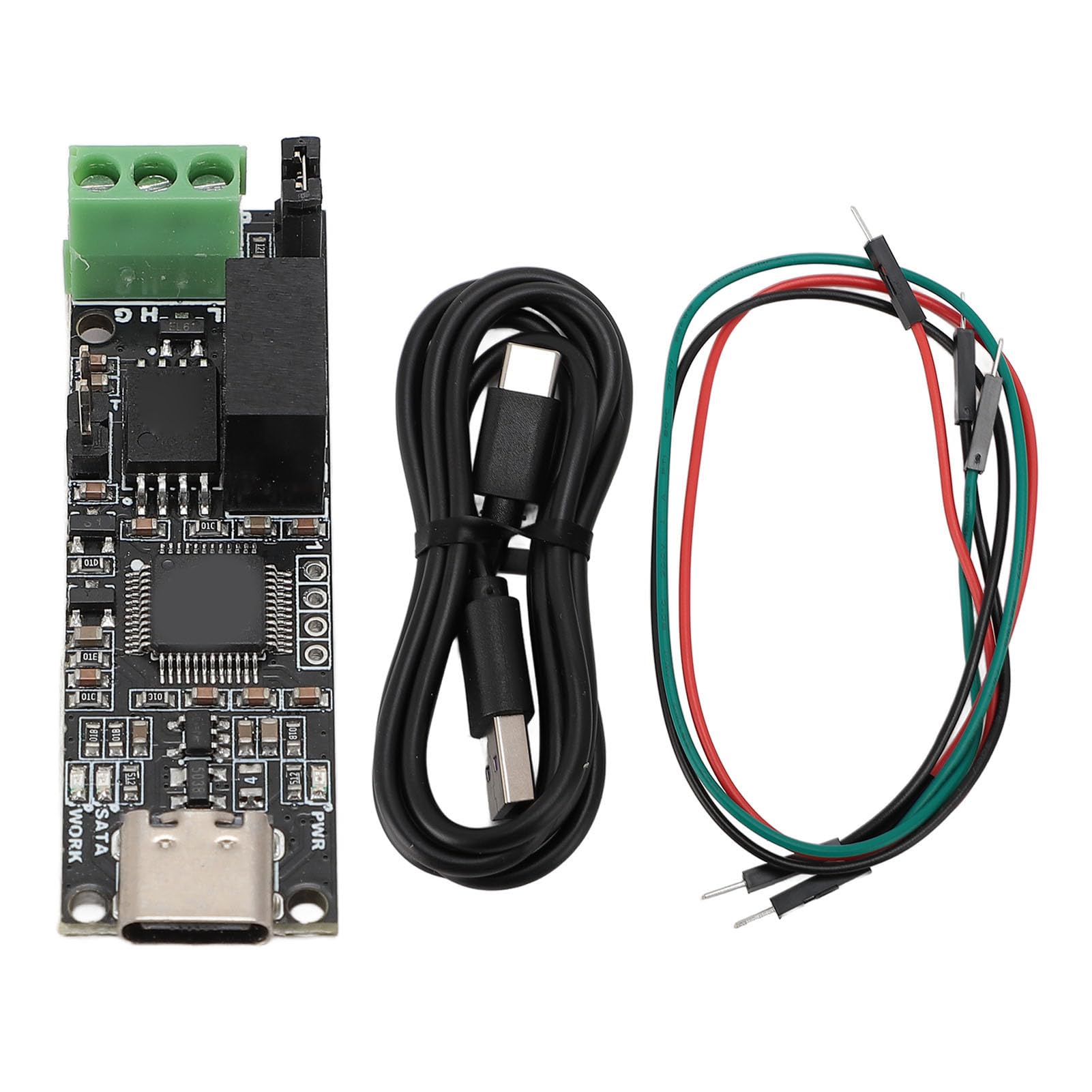 CAN-Analysatormodul, USB-zu-CAN-Analysator, 170 MHz MKS CANable V2.0 Pro-Modul, USB-zu-PCAN-Konvertermodul, STM32G431C8T6-Mikroprozessor