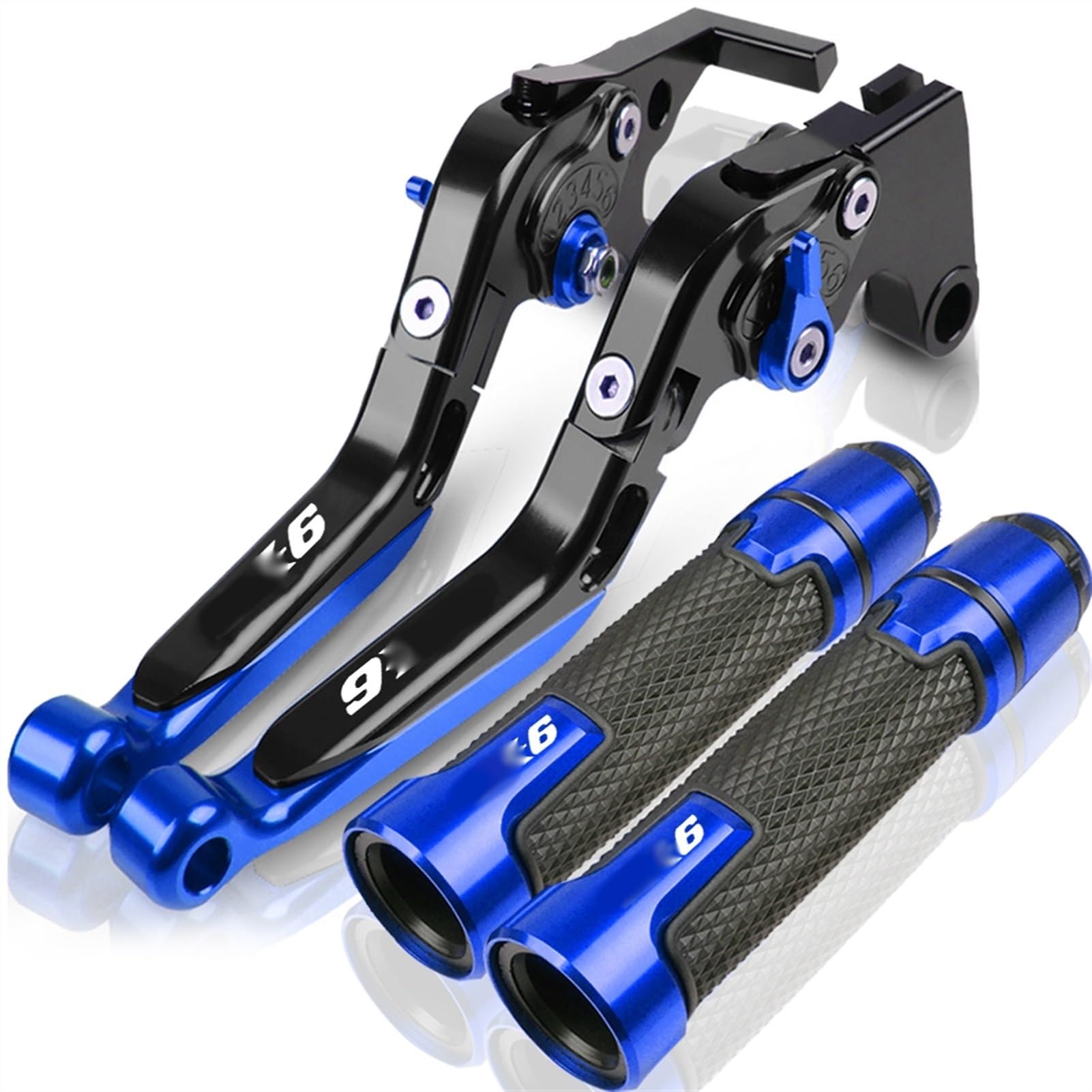 Amazon.com: JOOTEN for Kawasaki ZX6 ZX-6 1990-1999