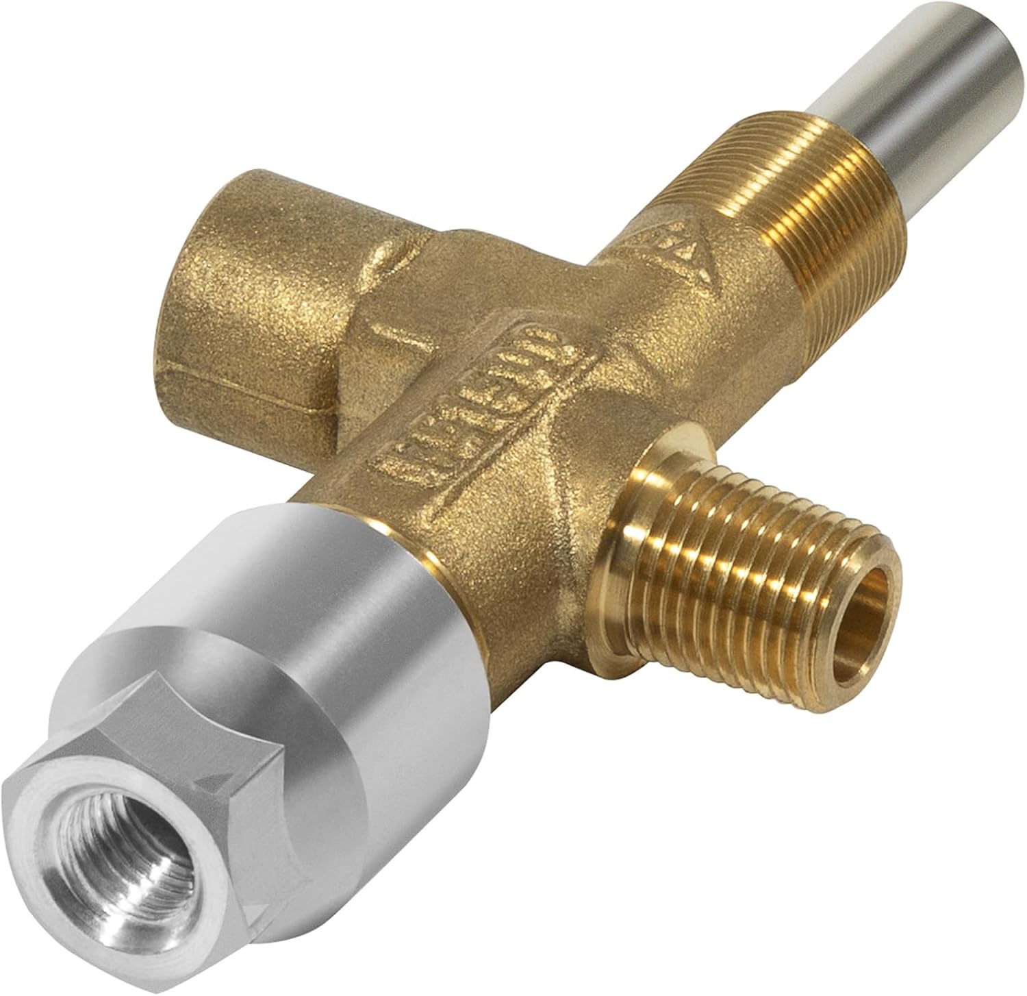 Mooncar 622746001 Gas Valve Extension Plug for Norcold Refrigerator 3163 N260 N300 N400 N500, Number 617944