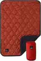 Amazon｜LUGH 魔法瓶ブランケットclassic 5層構造 電源不要 防寒