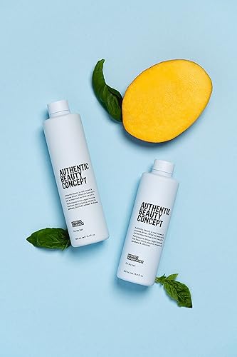 Miniatura 5 de Juego de limpiador hidratante y condimentos  Champú + acondicionador  Cabello normal a seco o rizado  Añade humedad y brillo  Vegano y libre de