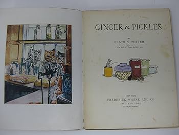 リリパットレーン459☆GINGER & PICKLES リリパットレーン459☆GINGER & PICKLES