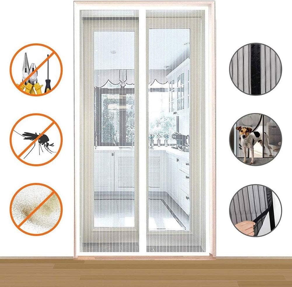 zanzariera per porta