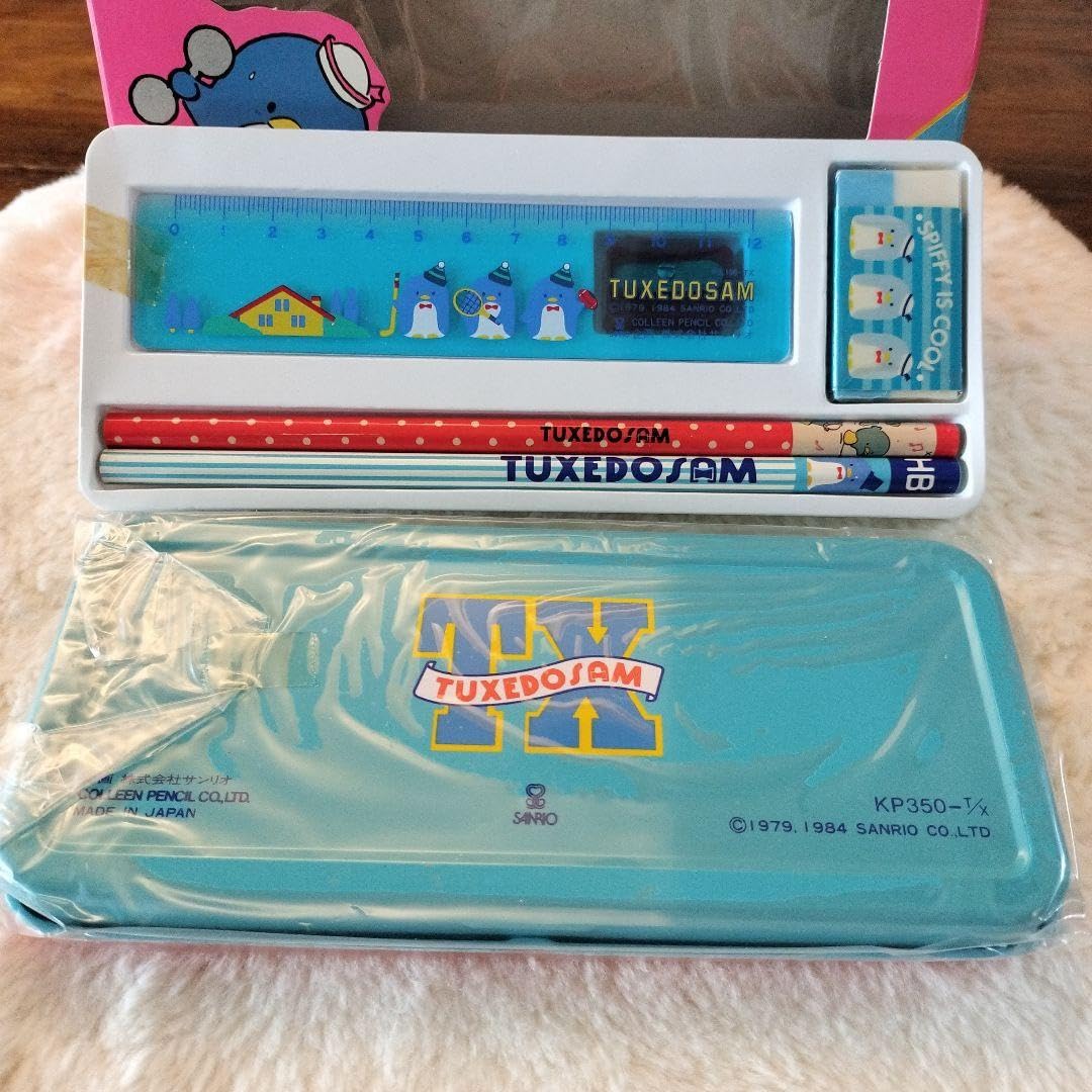 アイスクリーム サンリオ タキシードサム レトロ 消しゴム 文房具 アイスクリーム サンリオ タキシードサム レトロ 消しゴム 文房具