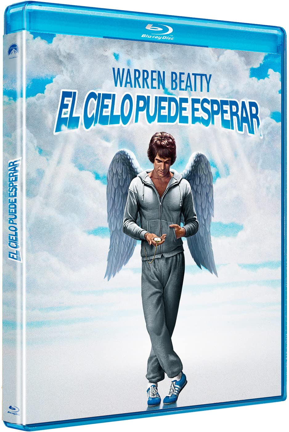 El cielo puede esperar - BD Édition Blu-ray Haute Définition