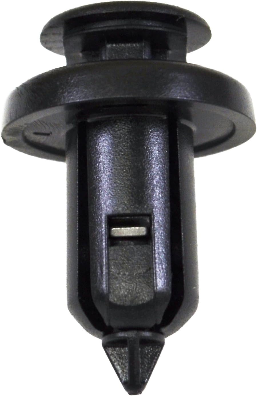 PT Auto Warehouse CPA815620-15 - Bumper Splash Shield Push-Type Retainer with Metal Insert - Pack of 15pcs