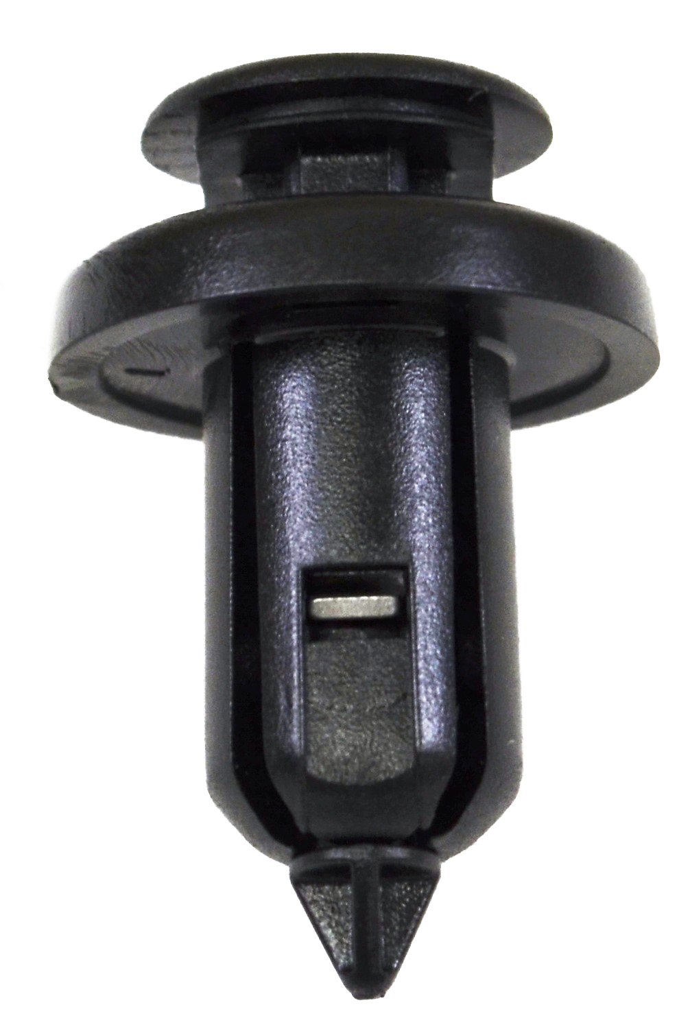 PT Auto Warehouse CPA815620-15 - Bumper Splash Shield Push-Type Retainer with Metal Insert - Pack of 15pcs