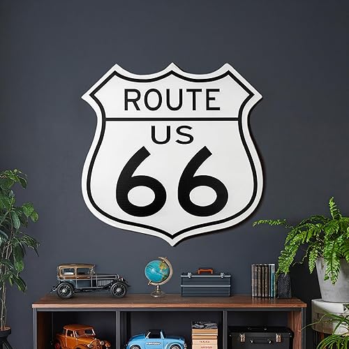 Miniatura 241 de American Art Decor Letrero de metal con forma de cúpula – Decoración retro de habitación para bar, cueva de hombre, garaje, sala de juegos, Corona