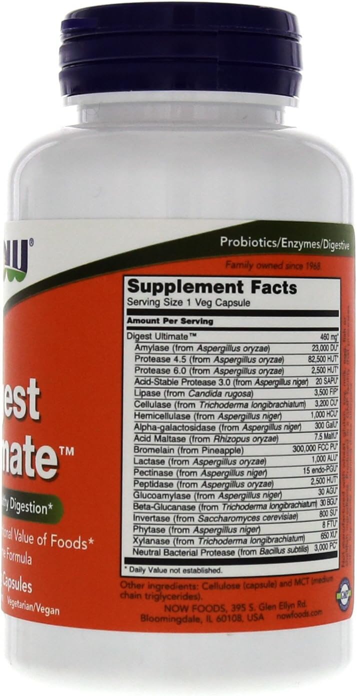 Digest Ultimate : Health & Household