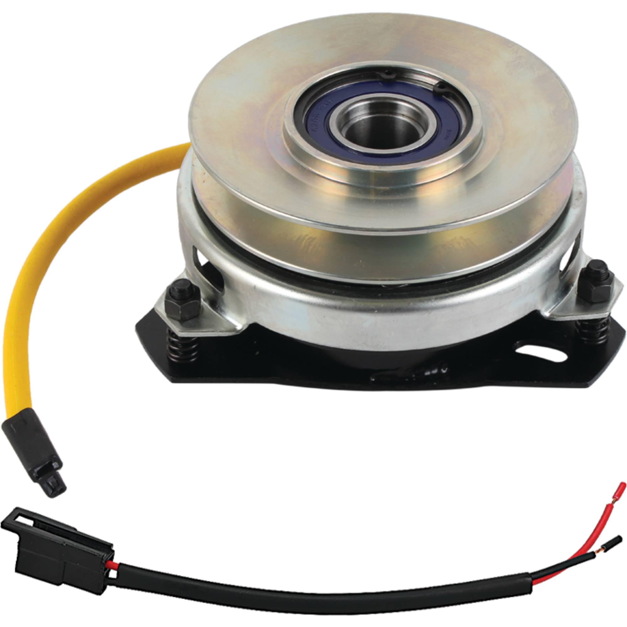 Xtreme Outdoor Power Equipment X0408 PTO - Embrague compatible con/repuesto para Cub Cadet 2130 y 2135, John Deere LX172, LX173, LX176, LX178, LX186 y LX188 AM119971, AM123038, AM38260, 13841 2