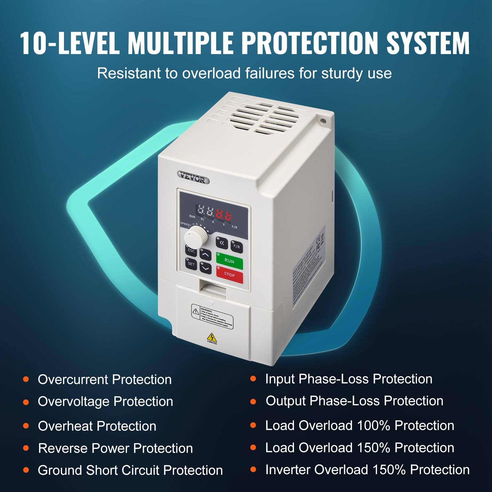 Scheda Controllo Motore DC 30A MiOYOOW - Per Avanti/Reverse, 12V-24V, Con Finecorsa E Basso Livello - Foto 4