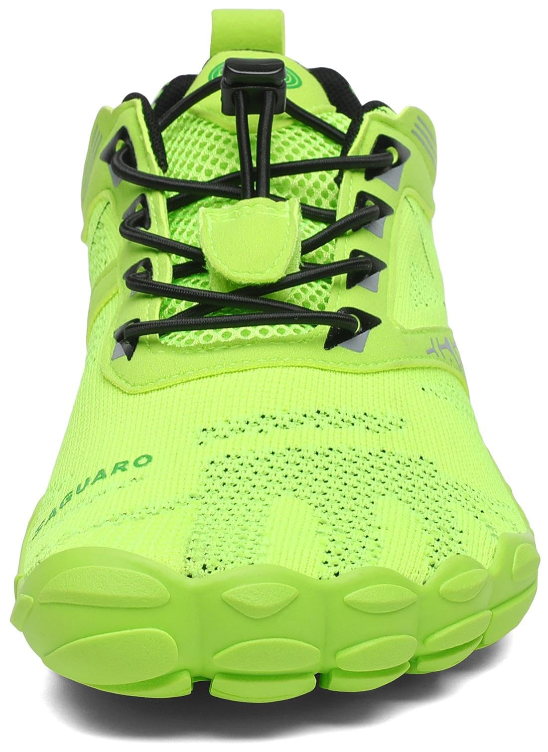 SAGUARO Scarpe Minimaliste Comode Morbide Scarpe Barefoot Leggere e Antiscivolo,Unisex-Adulto