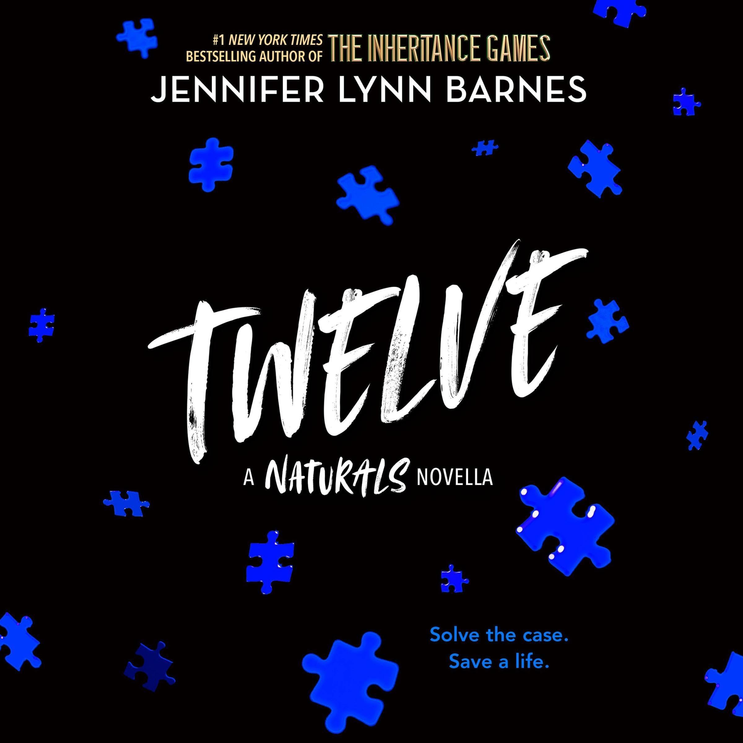Cover art for Twelve