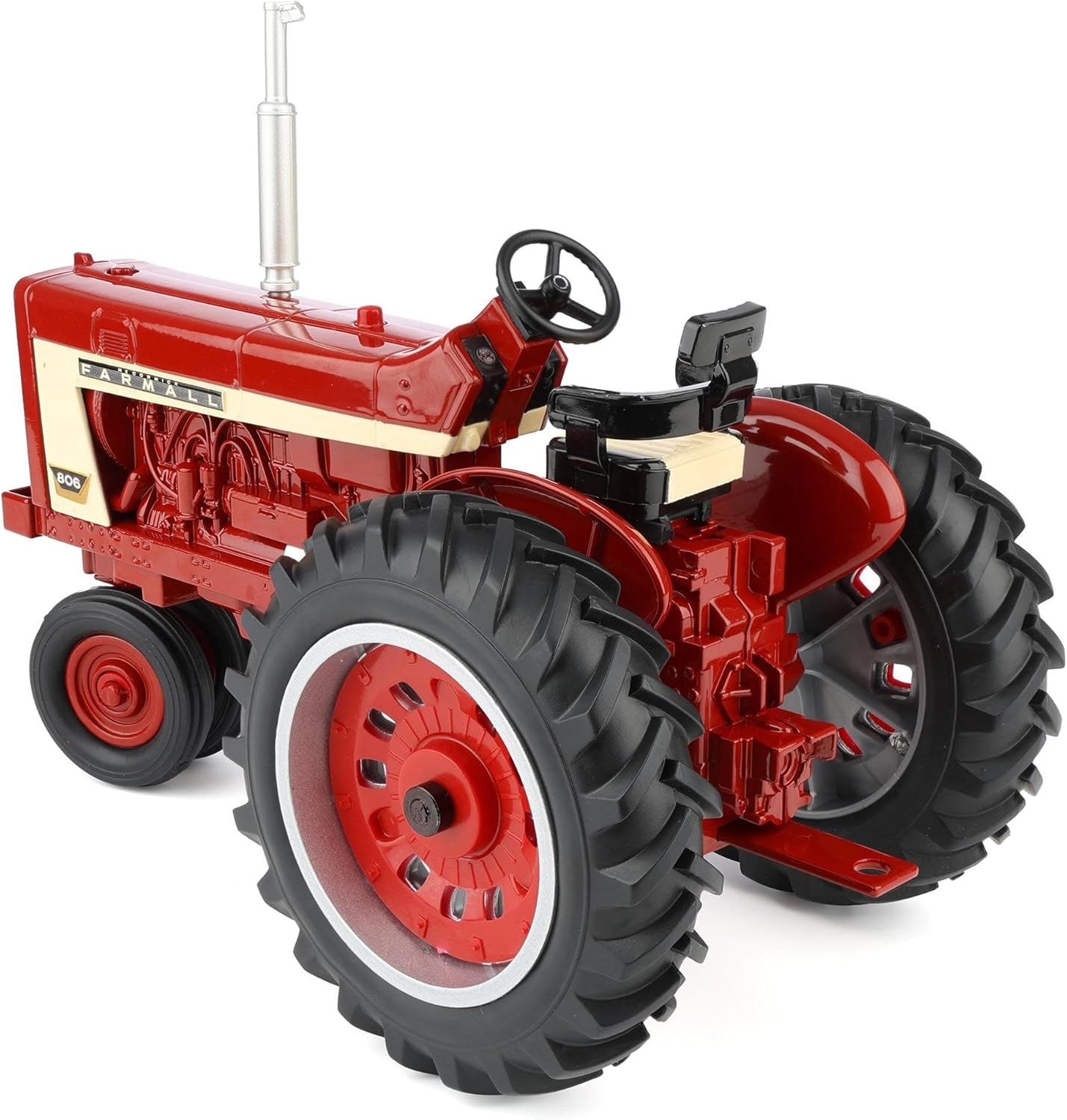 ERTL 1/16 IH Farmall 806 Narrow Front Tractor 44429