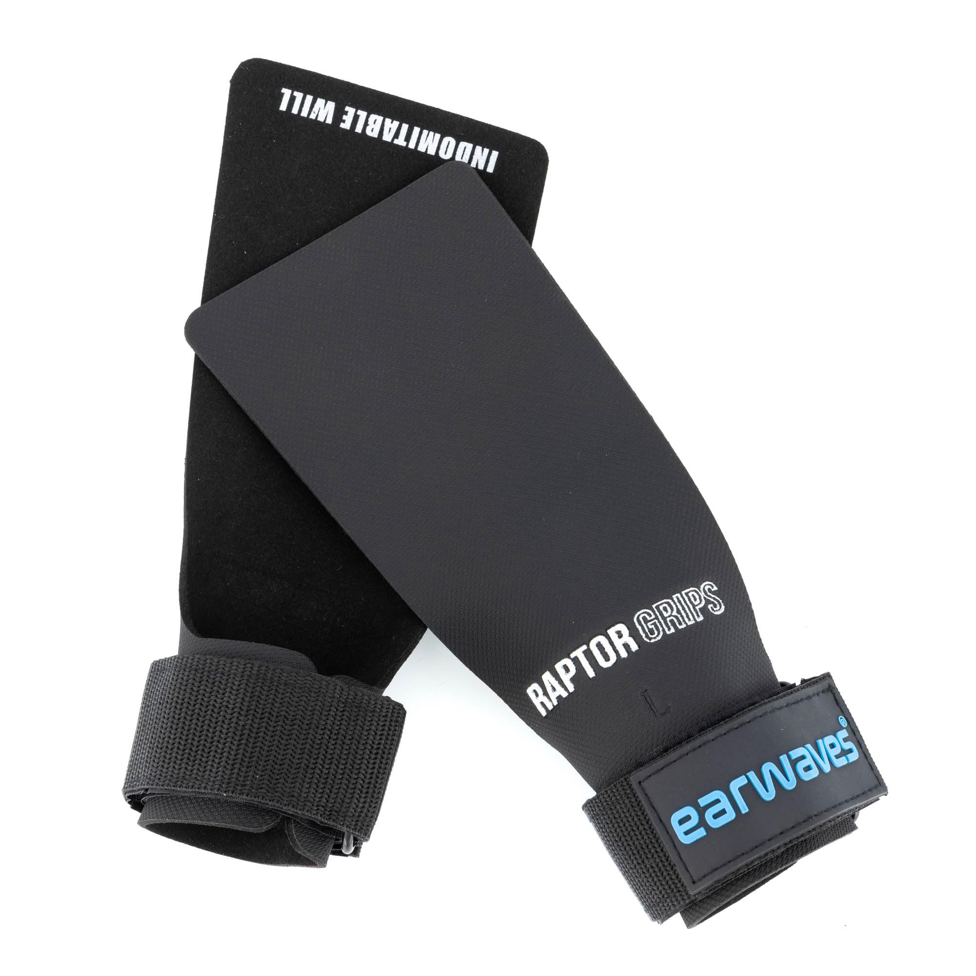 Calleras cross training Earwaves Raptor con tecnología rubber-microdots para barras 8