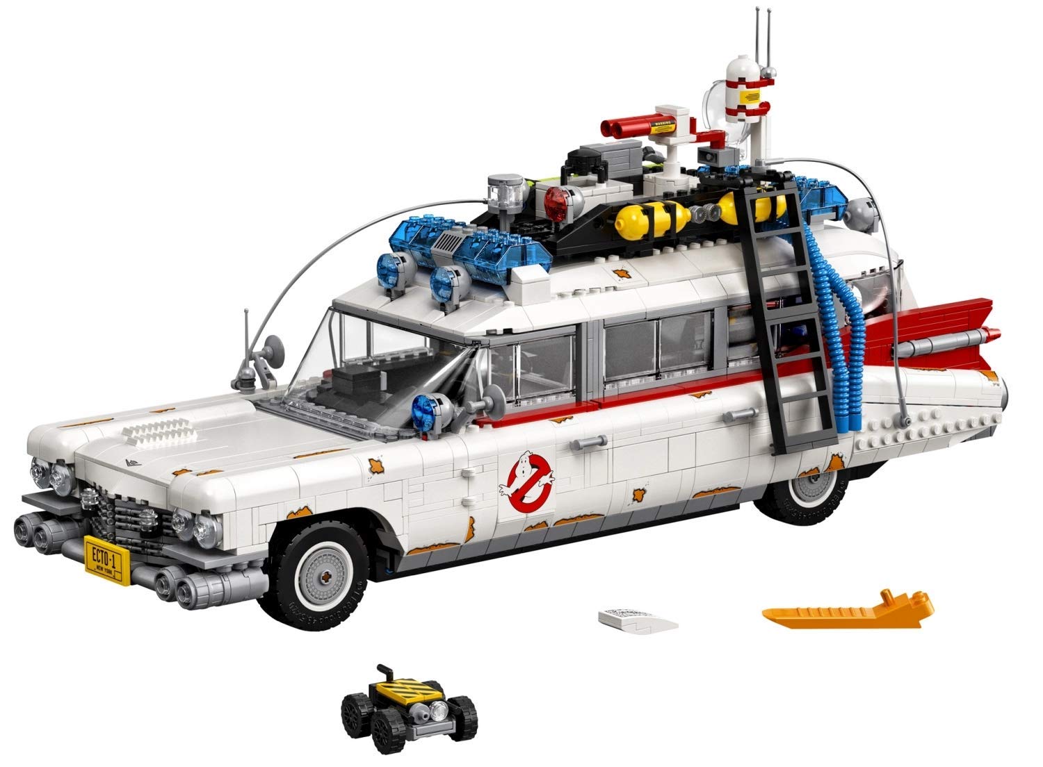 Amazon.co.jp: レゴ (LEGO) レゴ ゴーストバスターズ ECTO-1 10274  