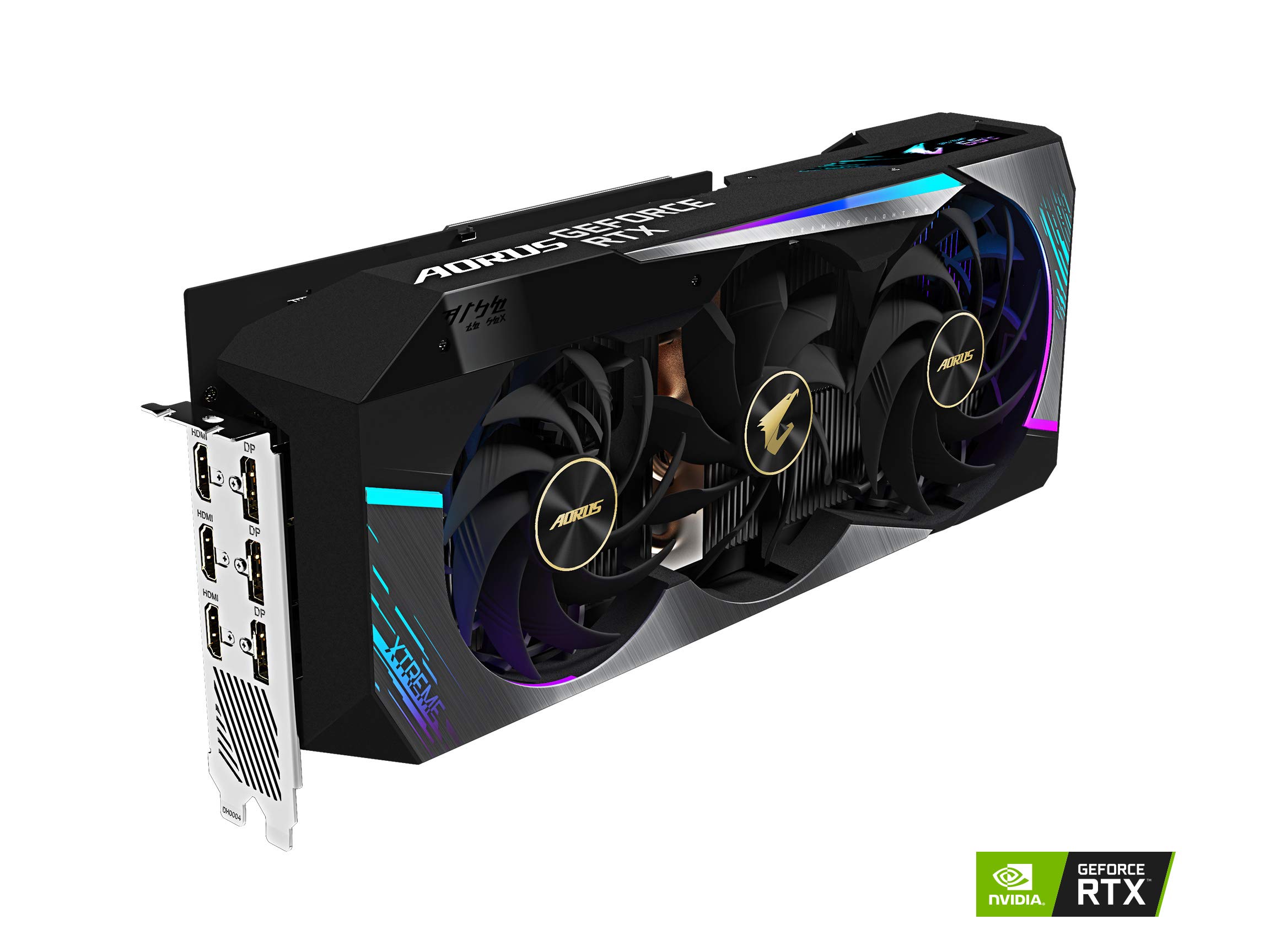 Amazon | GIGABYTE(ギガバイト) AORUS GeForce RTX 3080 Xtreme