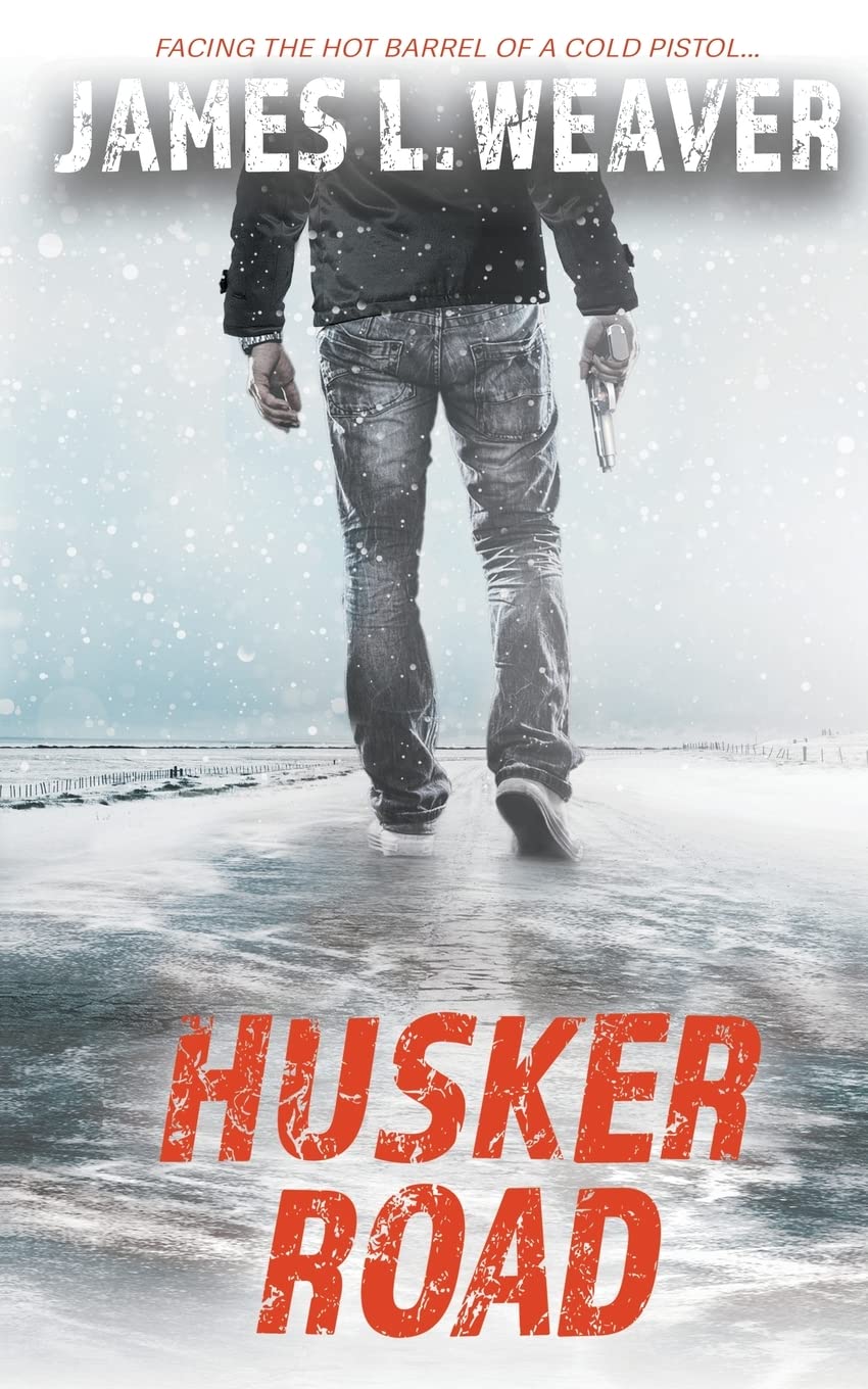 Buy Husker Road: A Jake Caldwell Thriller — BookShops.in