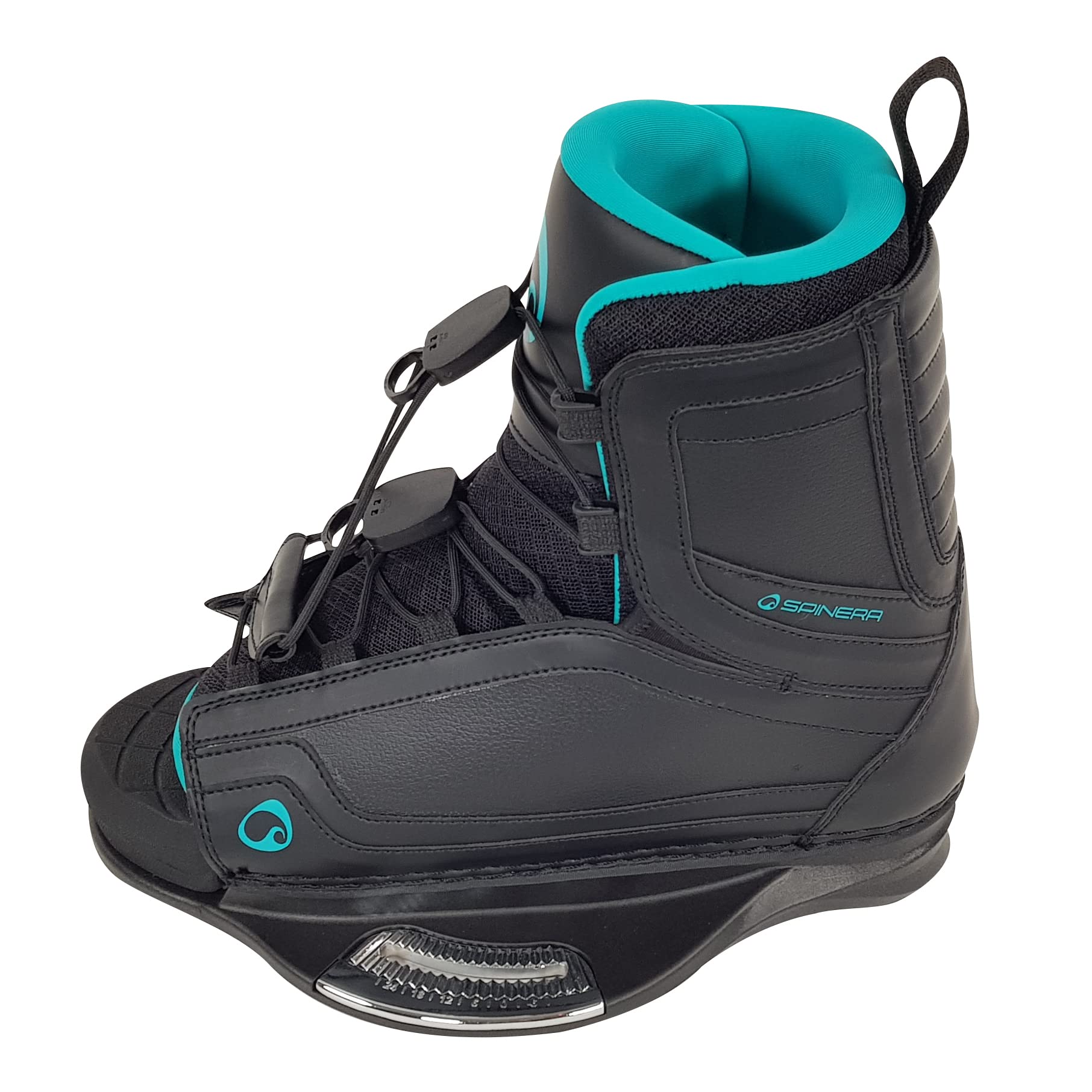 SPINERA Zapatillas Wakeboard Deluxe XL4648 - Negro