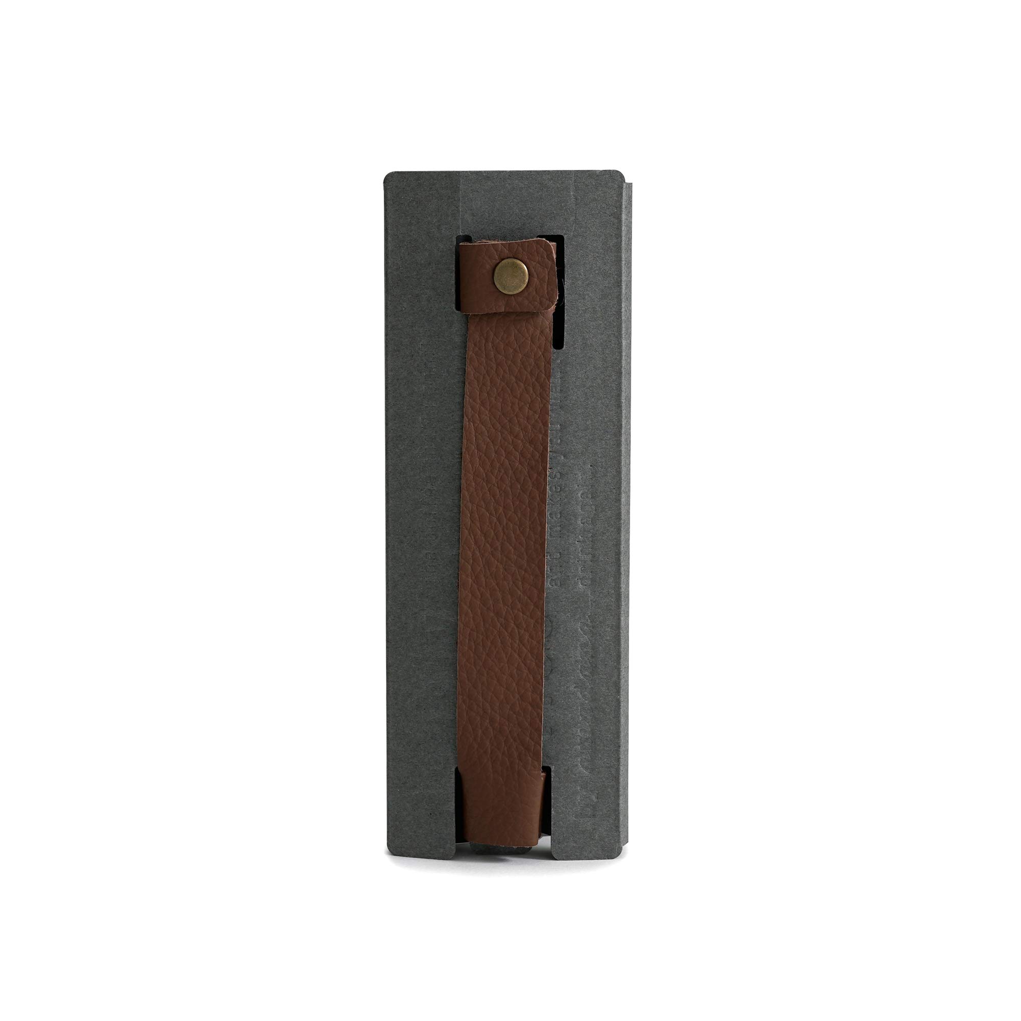 Amazon.co.jp: Leather Cover Brown (レザーカバー ブラウン) [本革
