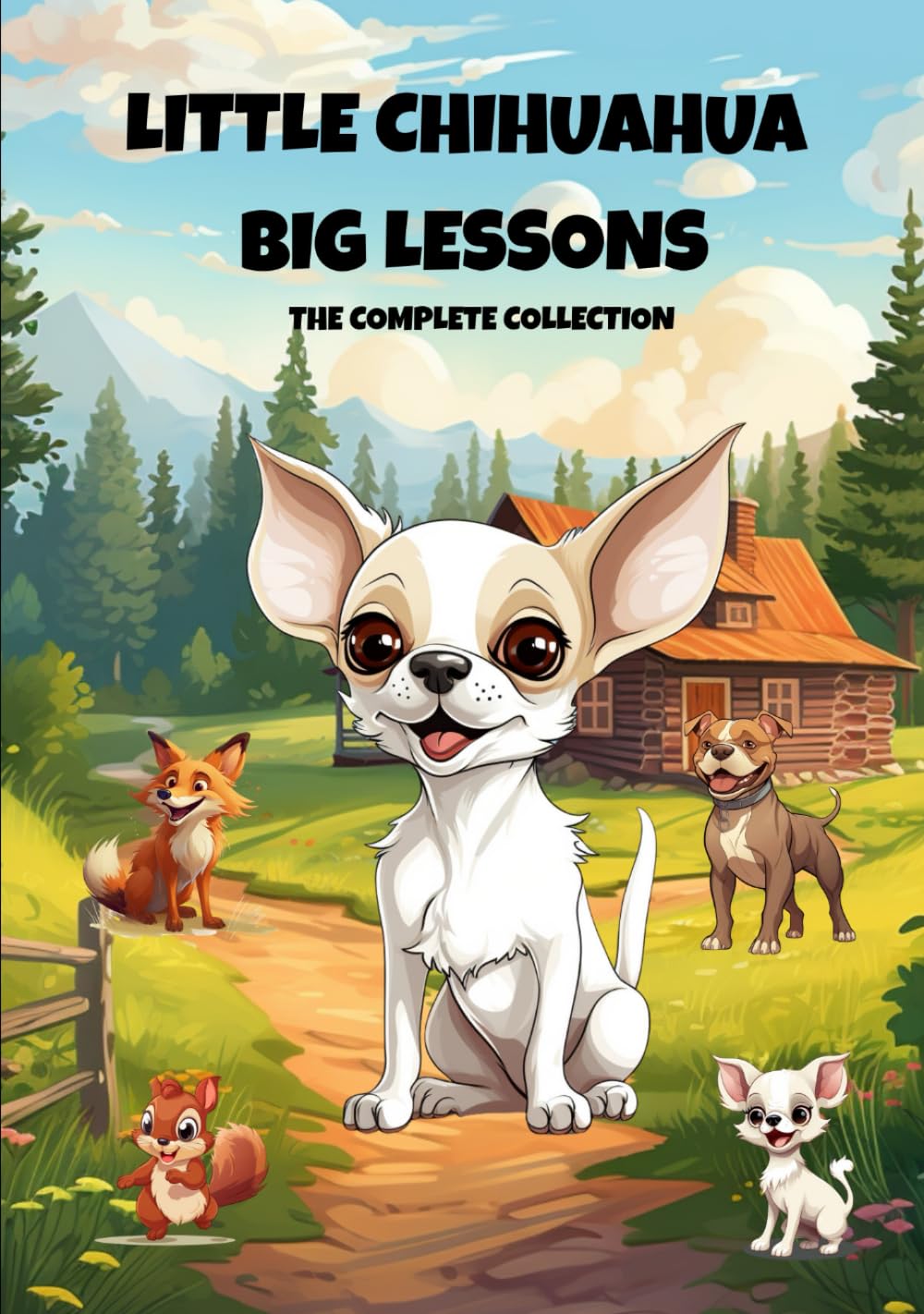 Little Chihuahua, Big Lessons