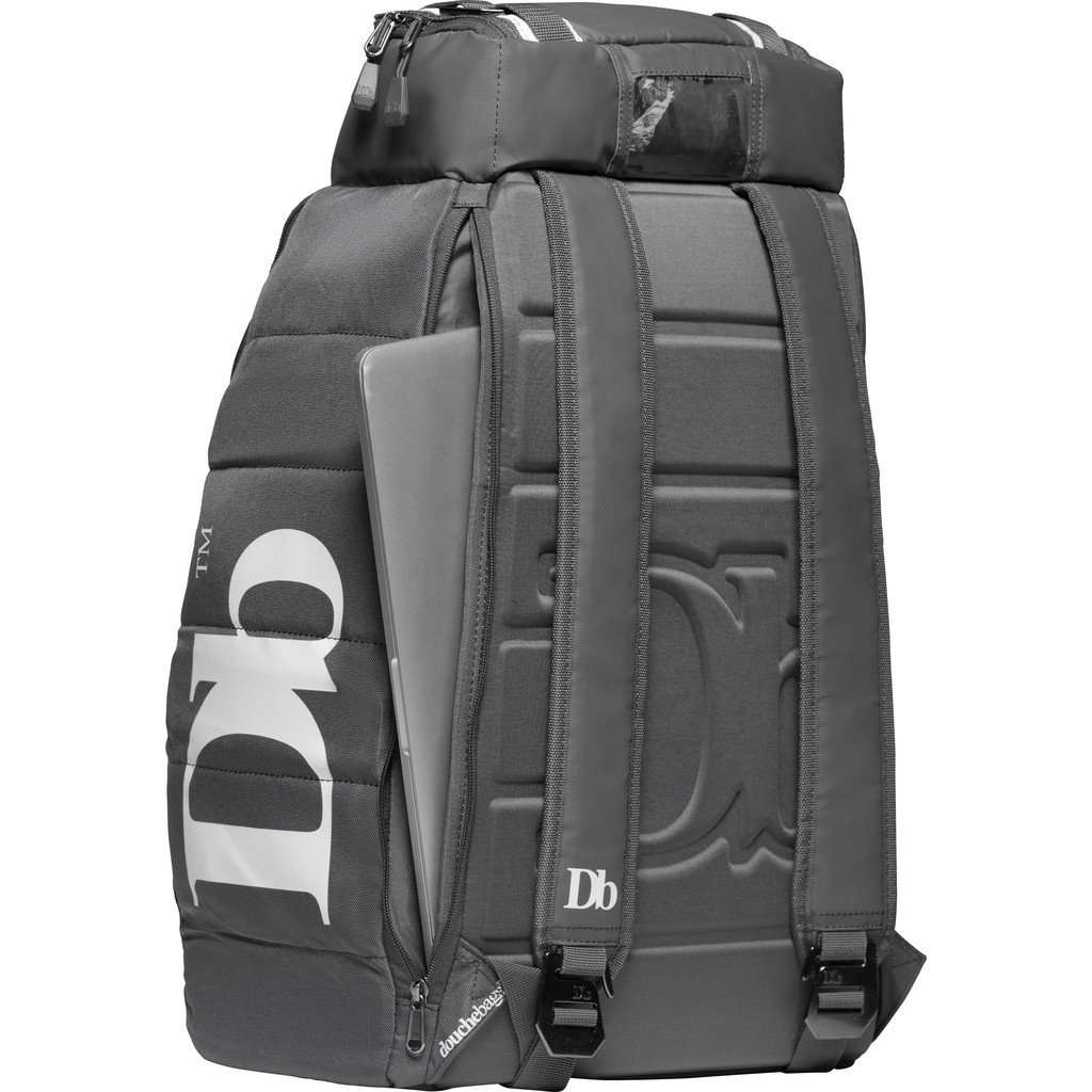douchebags ザ ドゥーシュバッグ Hugger 30L Hugger Backpack 30L Black Out – Db