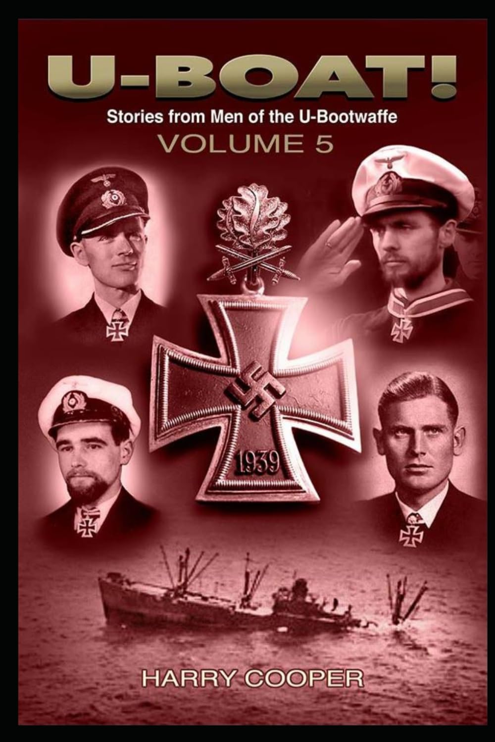 U-BOAT! (vol. 5)