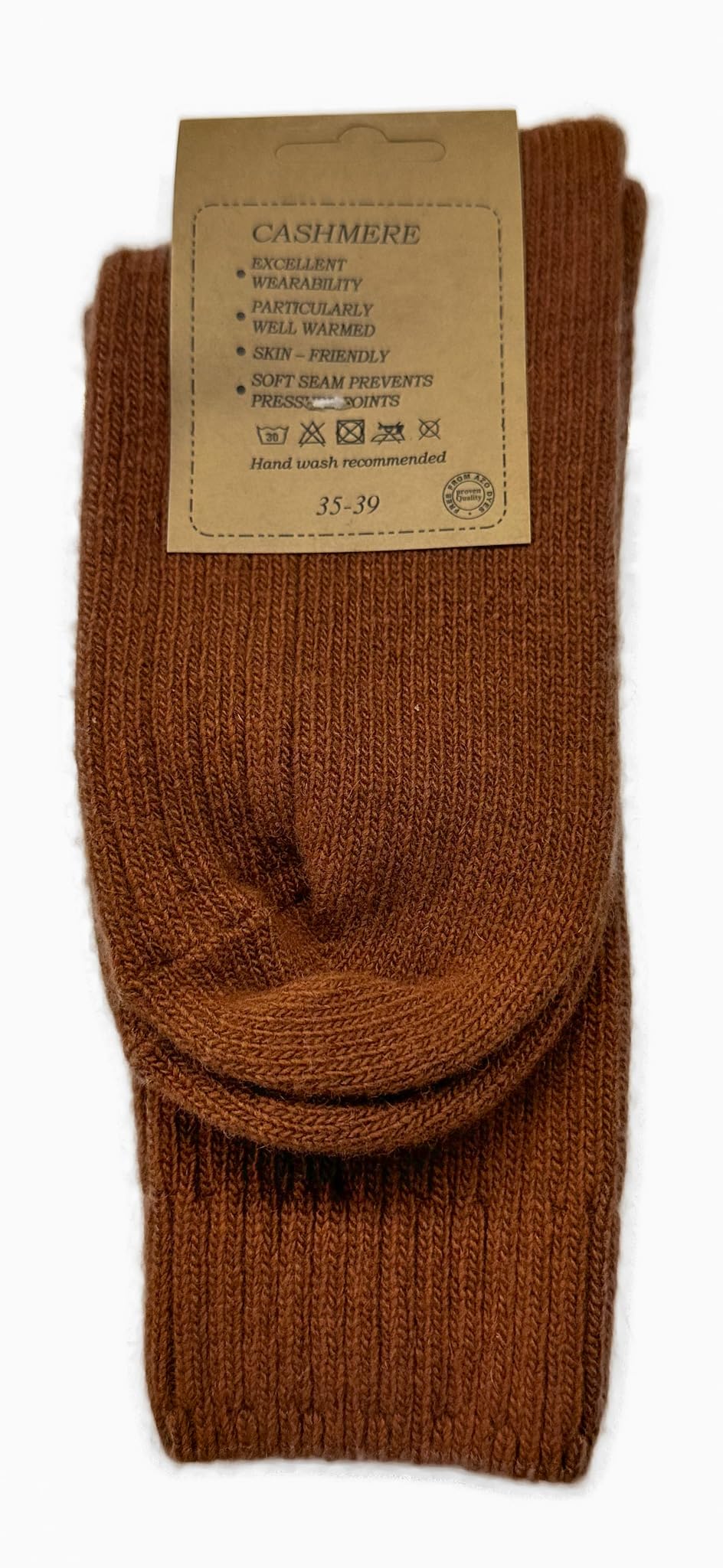 Calcetines de Cachemira para Mujer