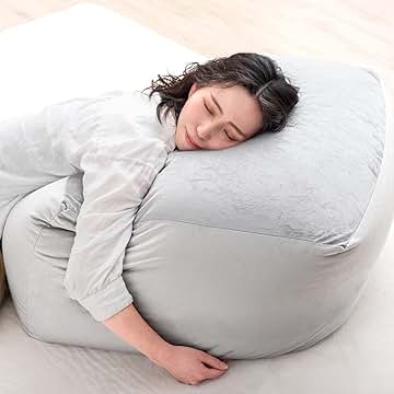 Amazon.co.jp: 無印良品 ビーズクッション